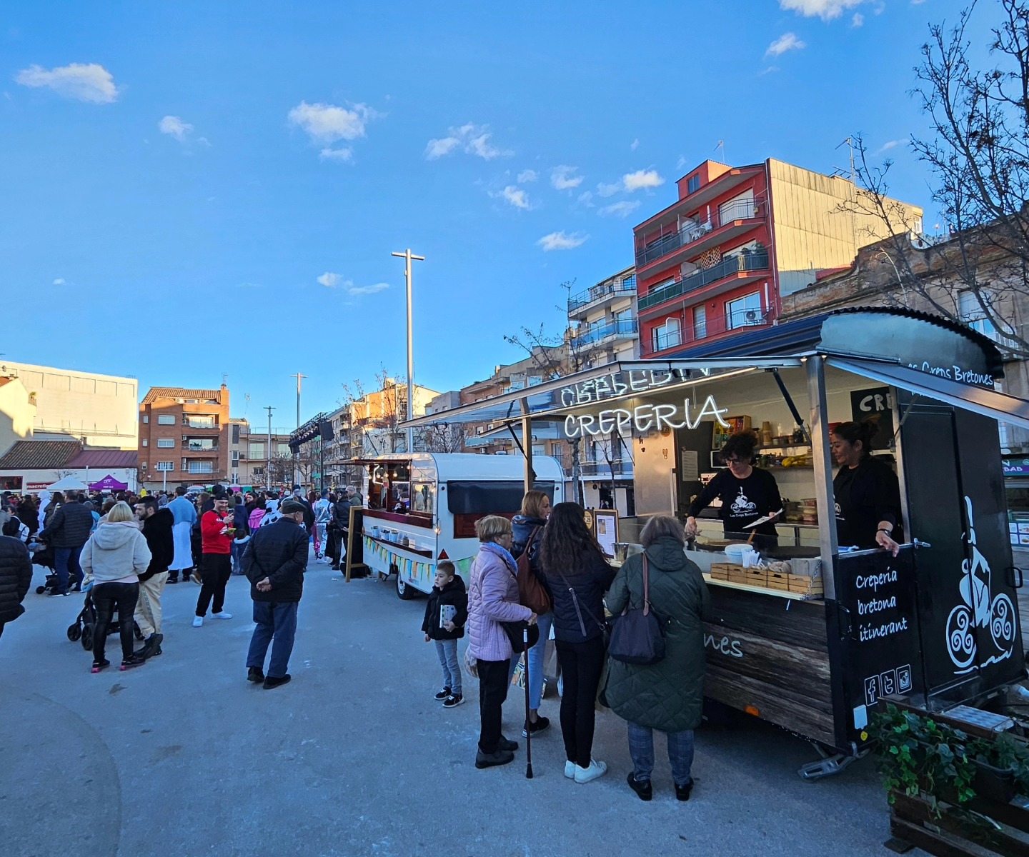 Carnetoltes d'Olesa 2026