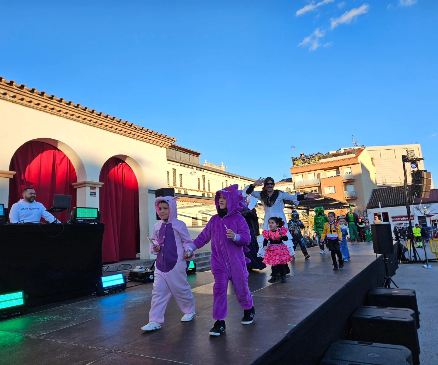 Carnetoltes d'Olesa 2026