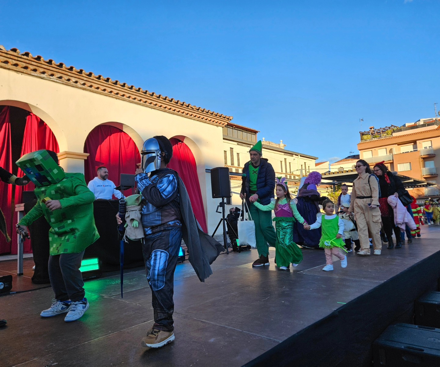 Carnetoltes d'Olesa 2026