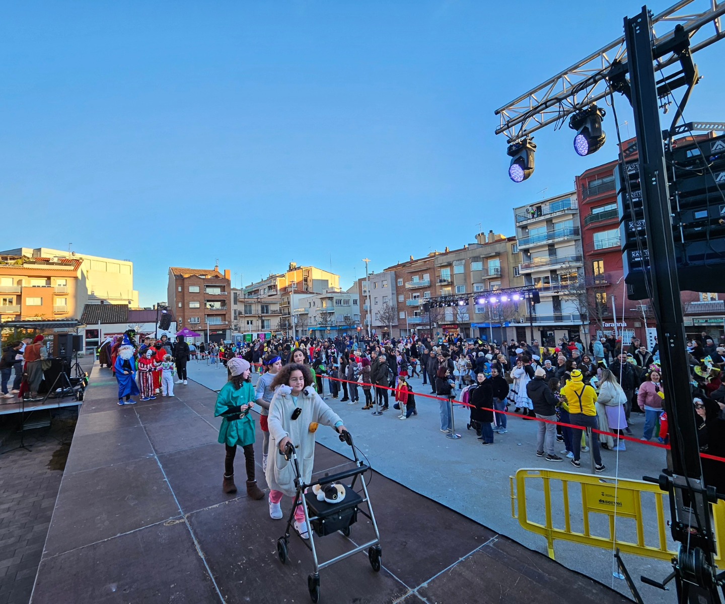 Carnetoltes d'Olesa 2026