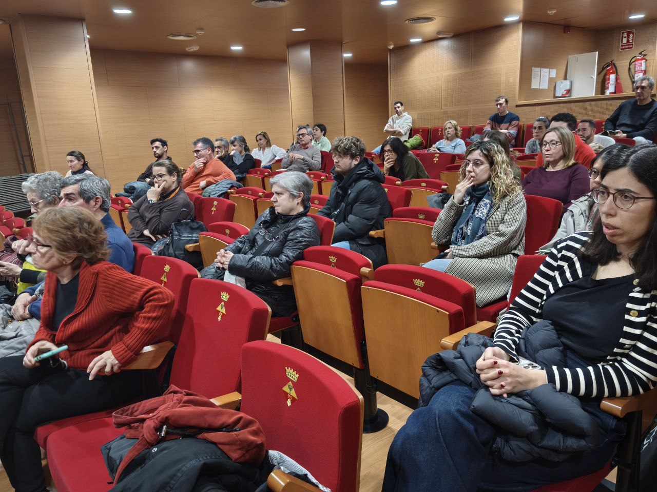 Foto_reunió informativa als usuaris de Monbús_250226