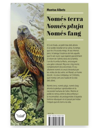 Portada de la novel·la del club de lectura general del mes de març