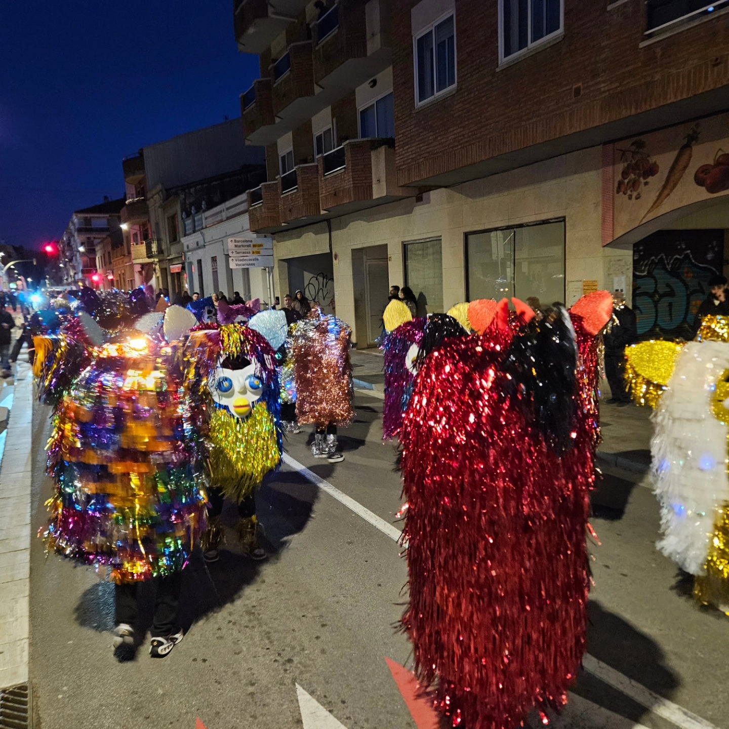 Carnetoltes d'Olesa 2026