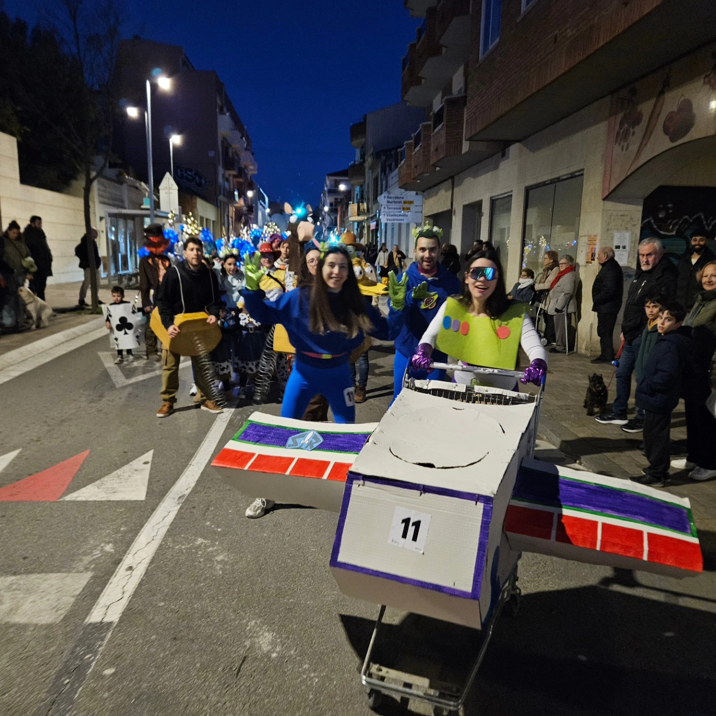 Carnetoltes d'Olesa 2026