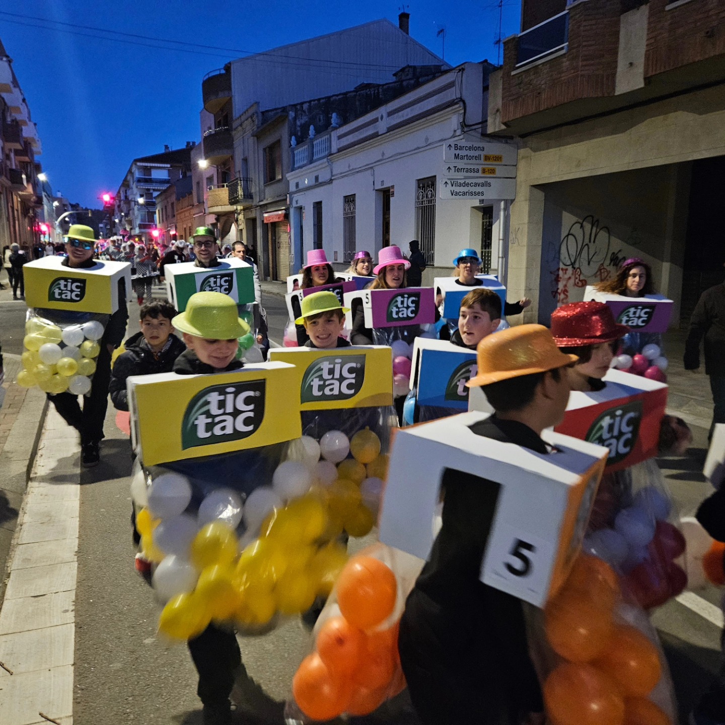 Carnetoltes d'Olesa 2026