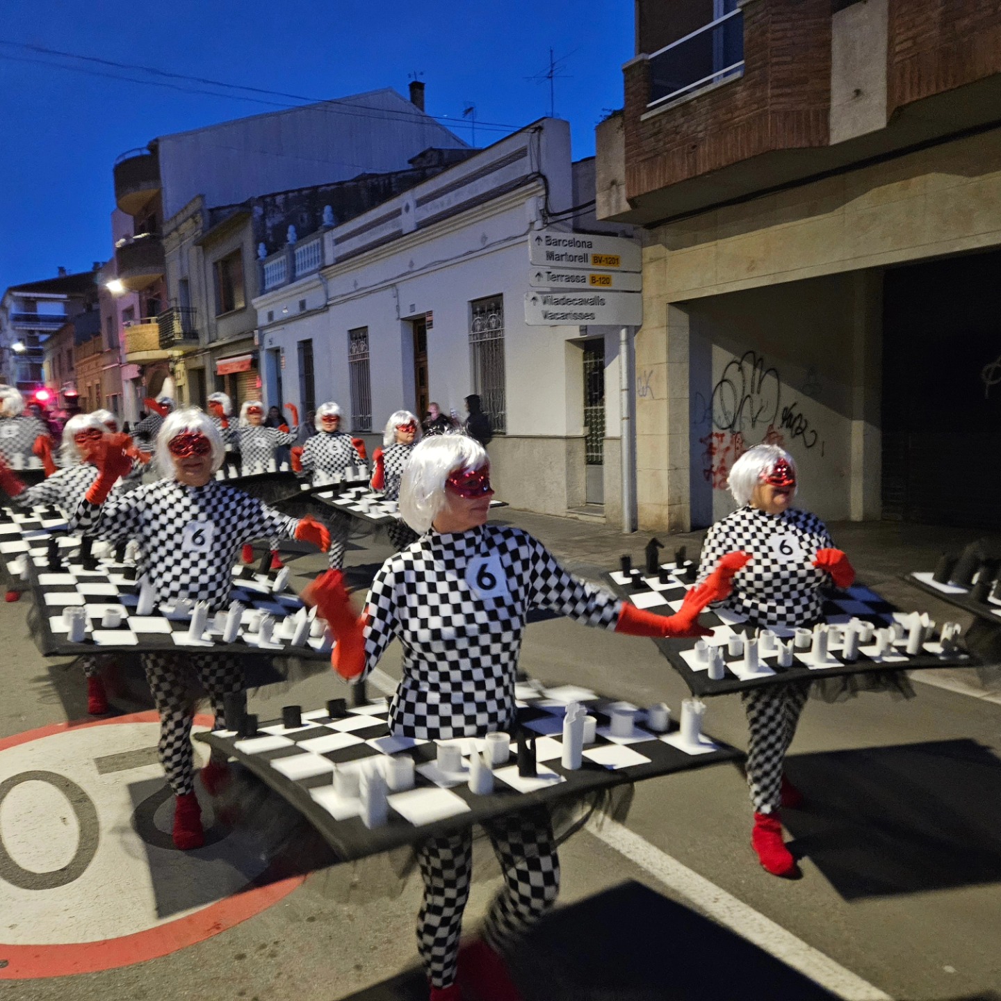 Carnetoltes d'Olesa 2026