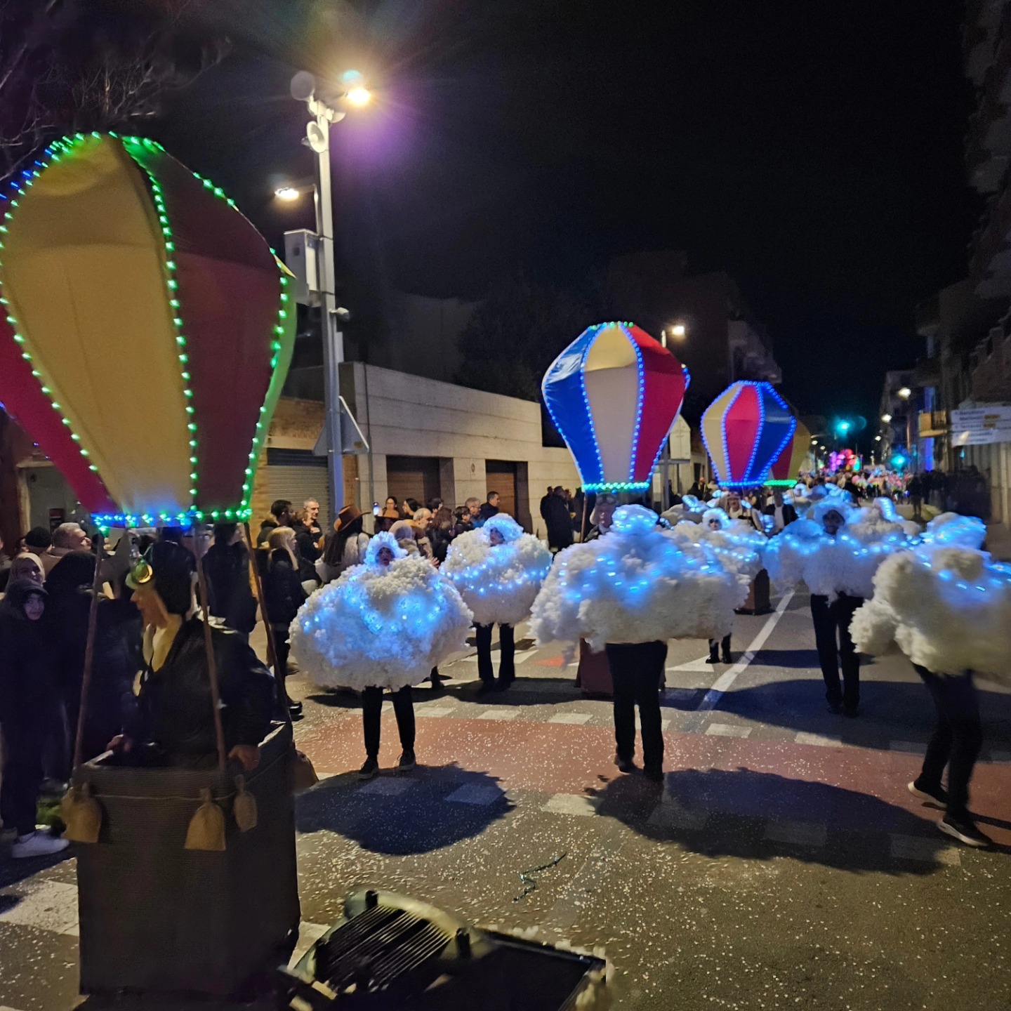 Carnetoltes d'Olesa 2026