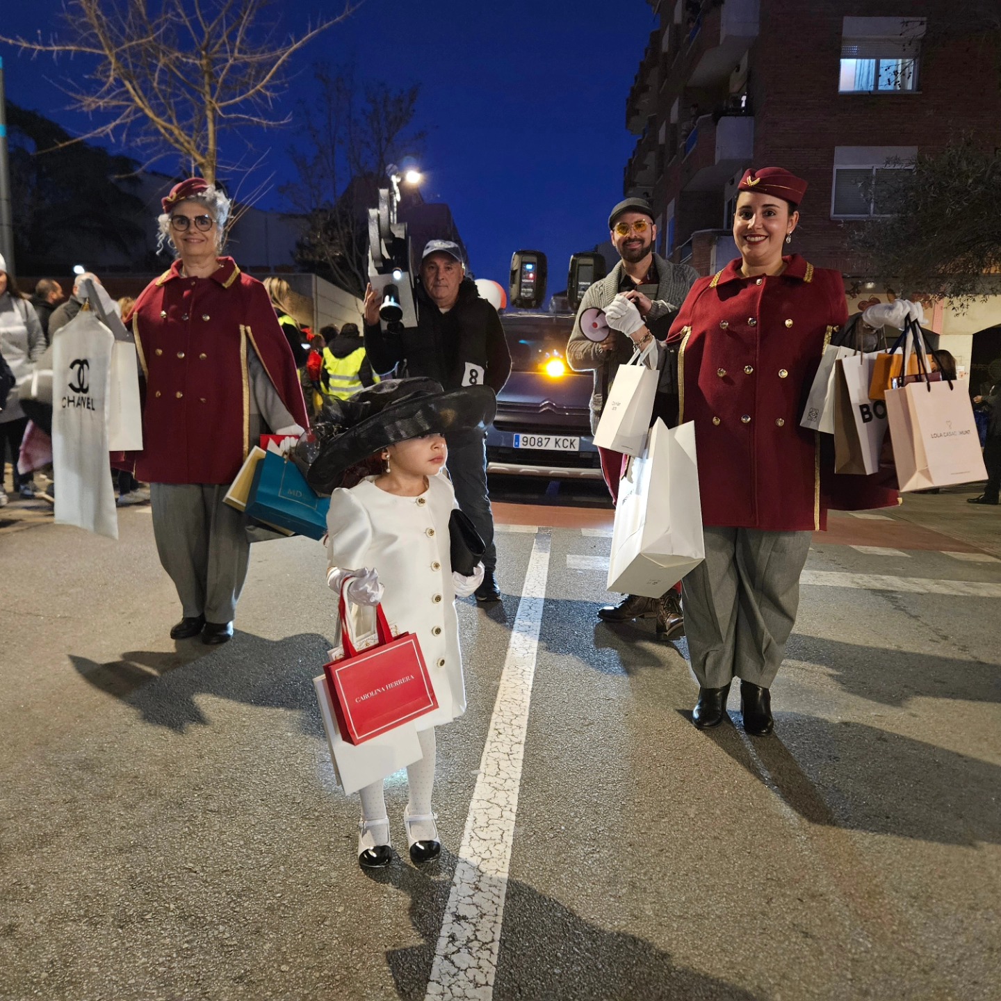 Carnetoltes d'Olesa 2026