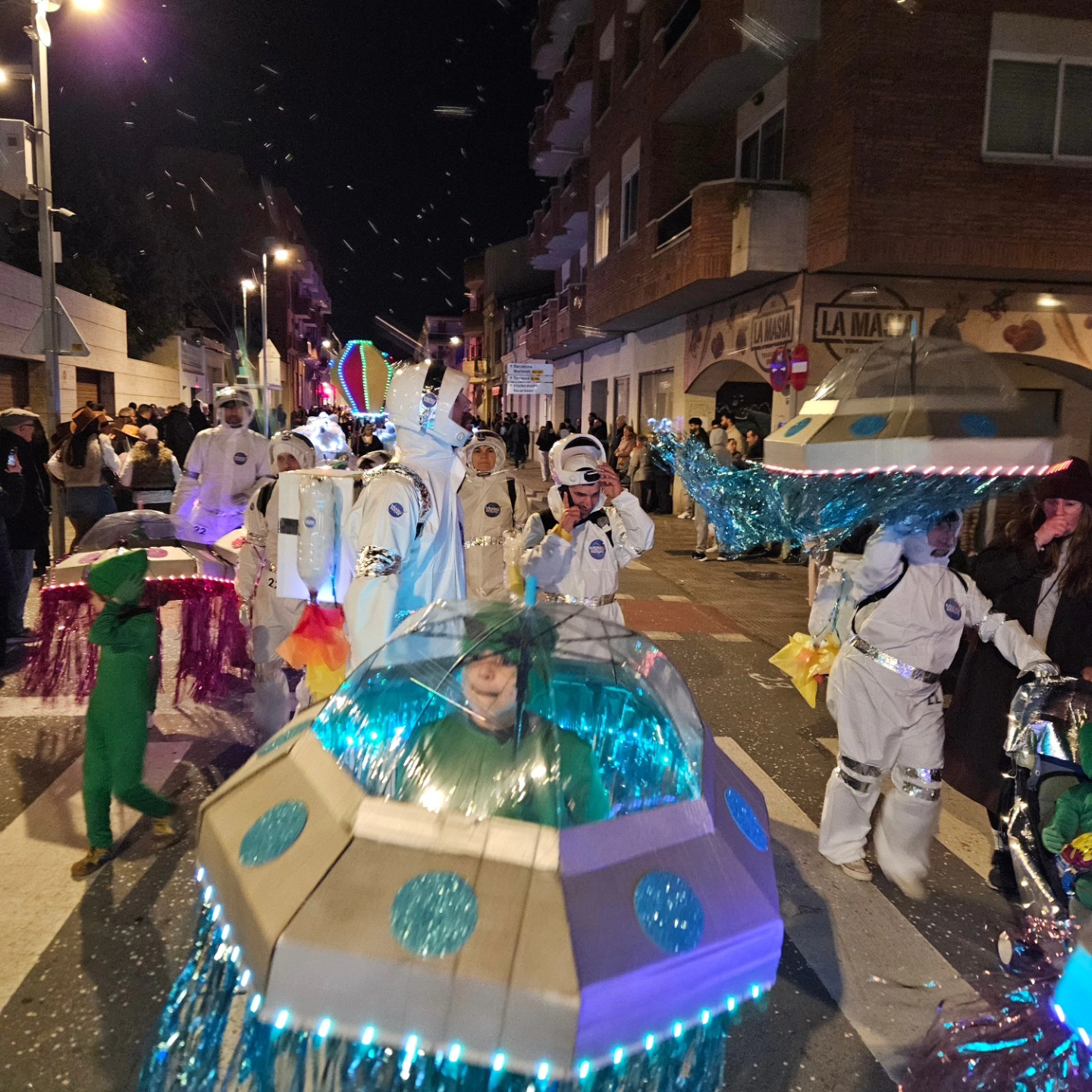 Carnetoltes d'Olesa 2026