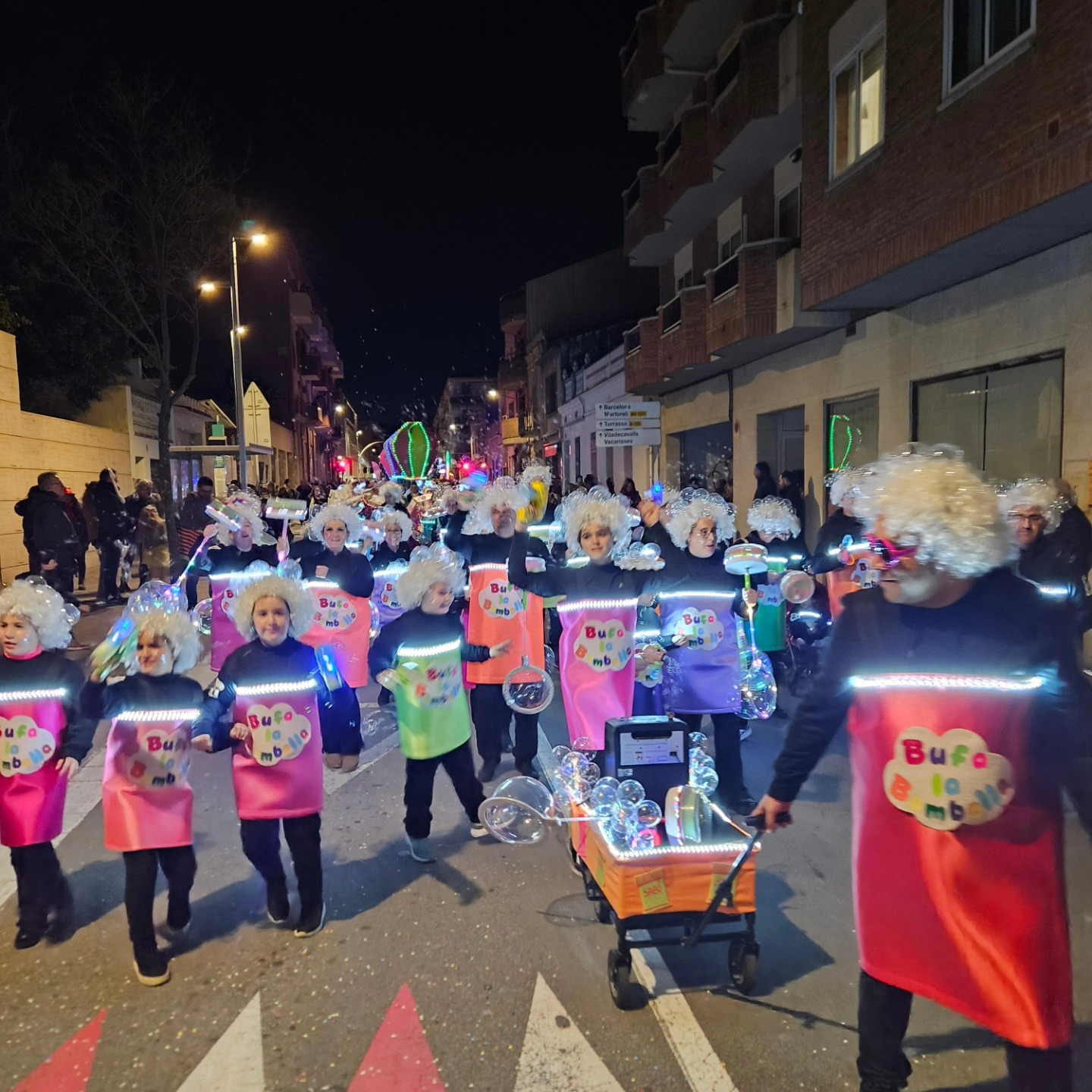 Carnetoltes d'Olesa 2026