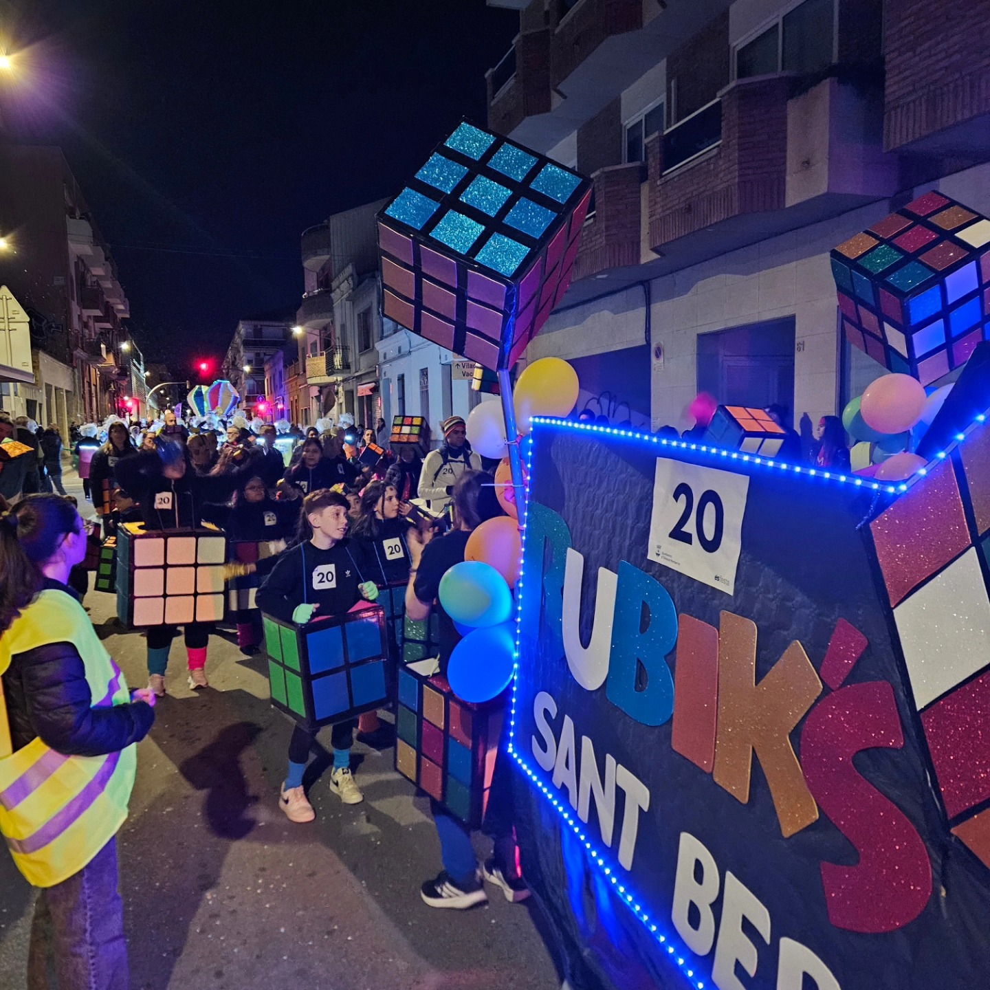 Carnetoltes d'Olesa 2026