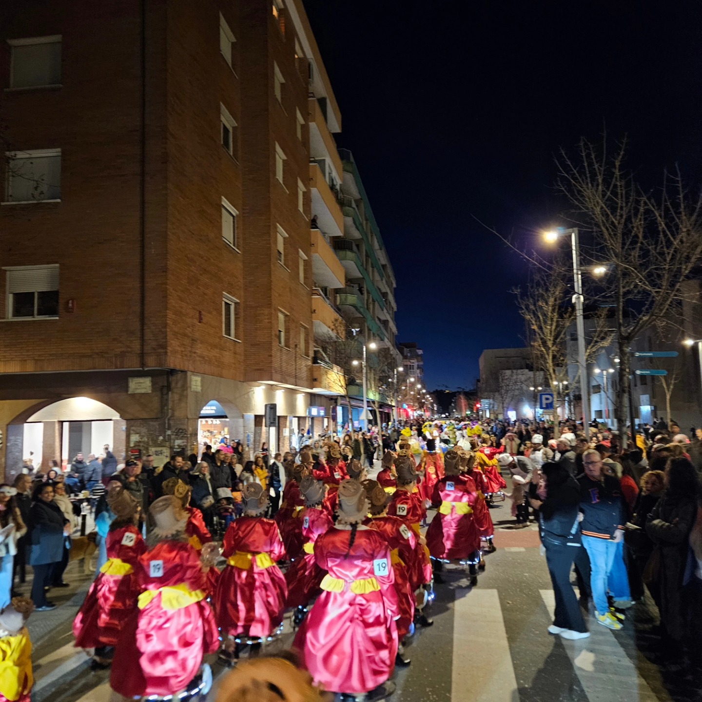 Carnetoltes d'Olesa 2026