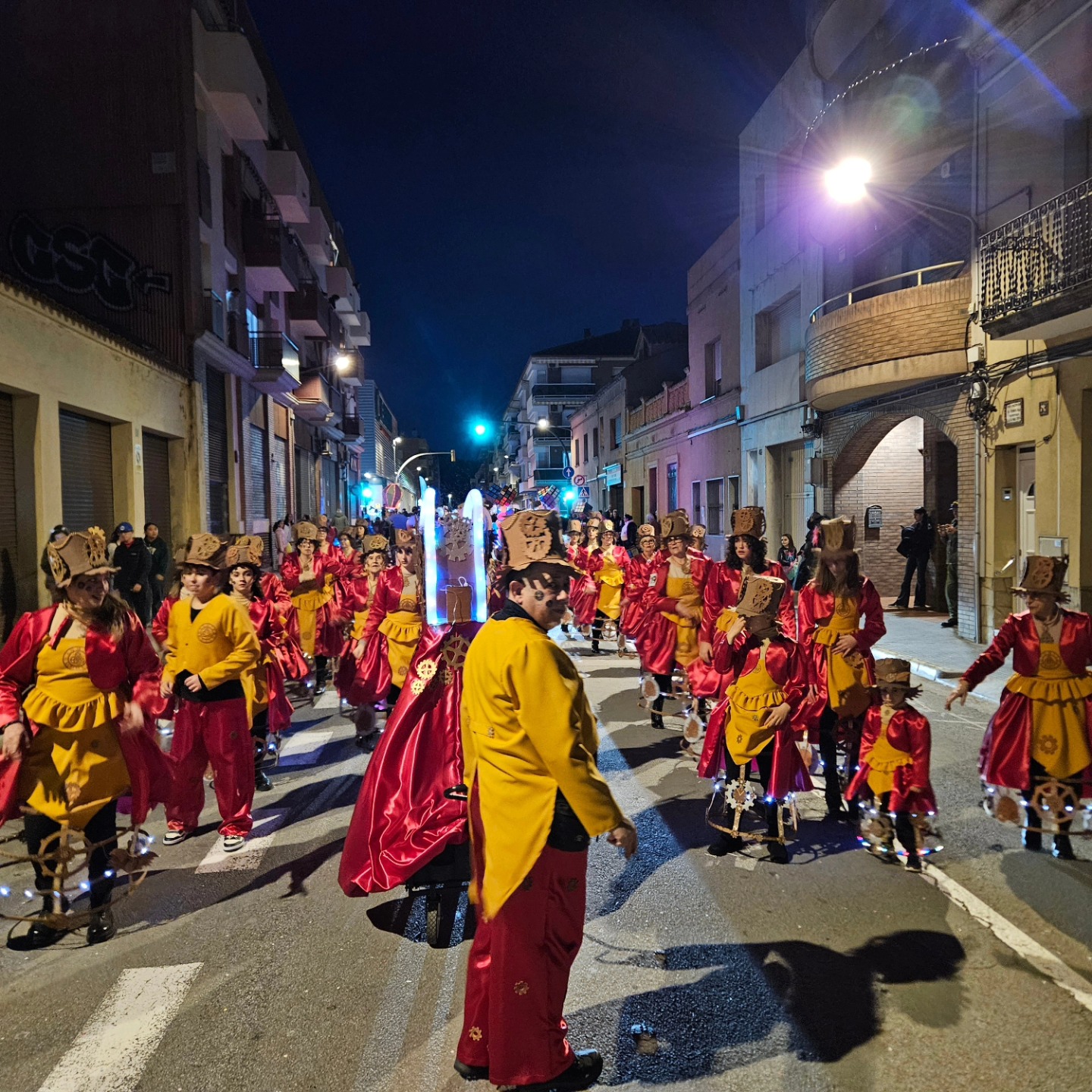 Carnetoltes d'Olesa 2026