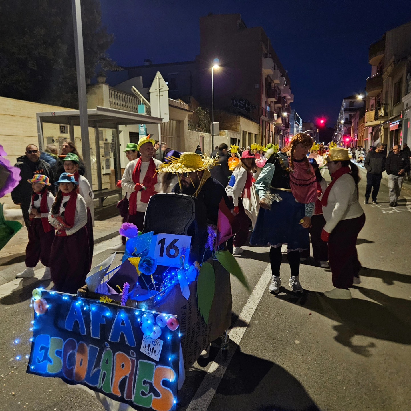 Carnetoltes d'Olesa 2026