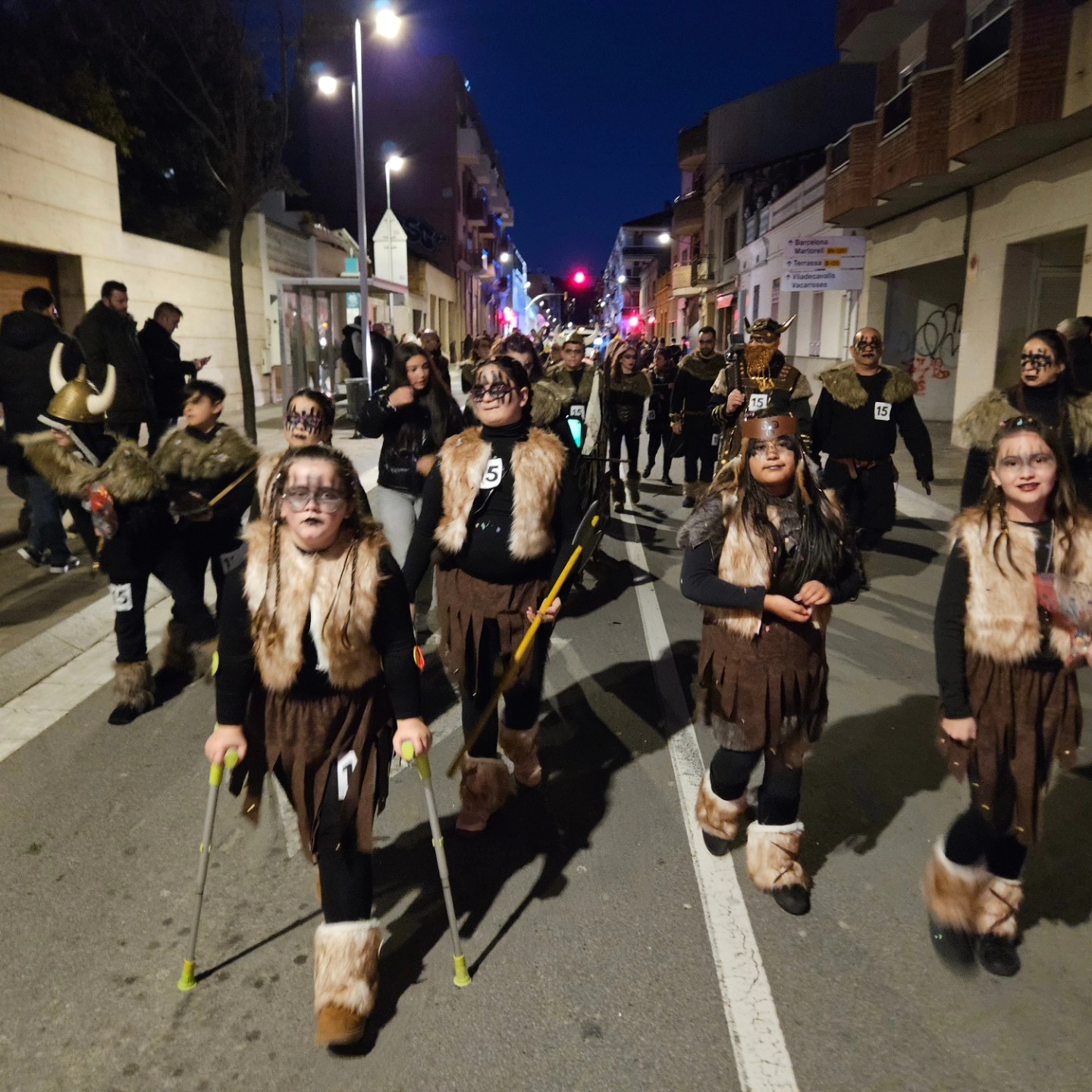 Carnetoltes d'Olesa 2026