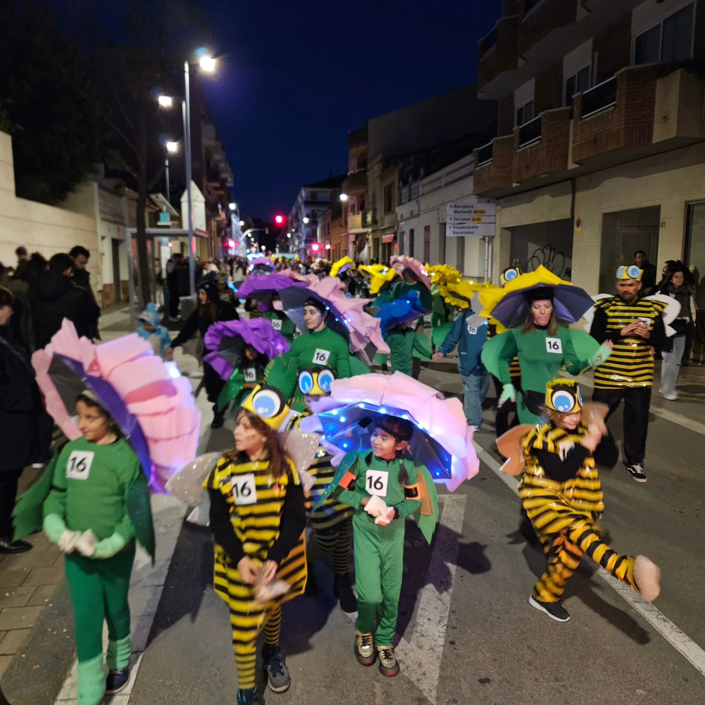 Carnetoltes d'Olesa 2026