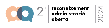TOP 10: reconeixement administració oberta 2024