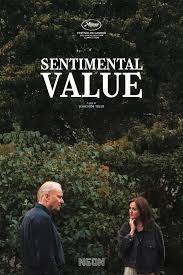 Cartell "Sentimental value"