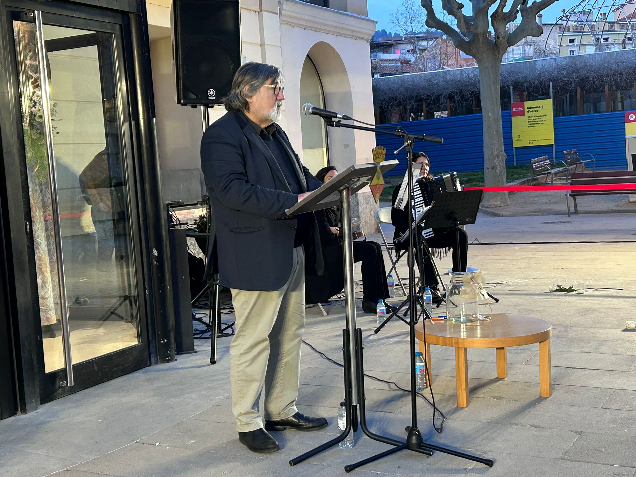 Homenatge als olesans víctimes del nazisme 2026. 