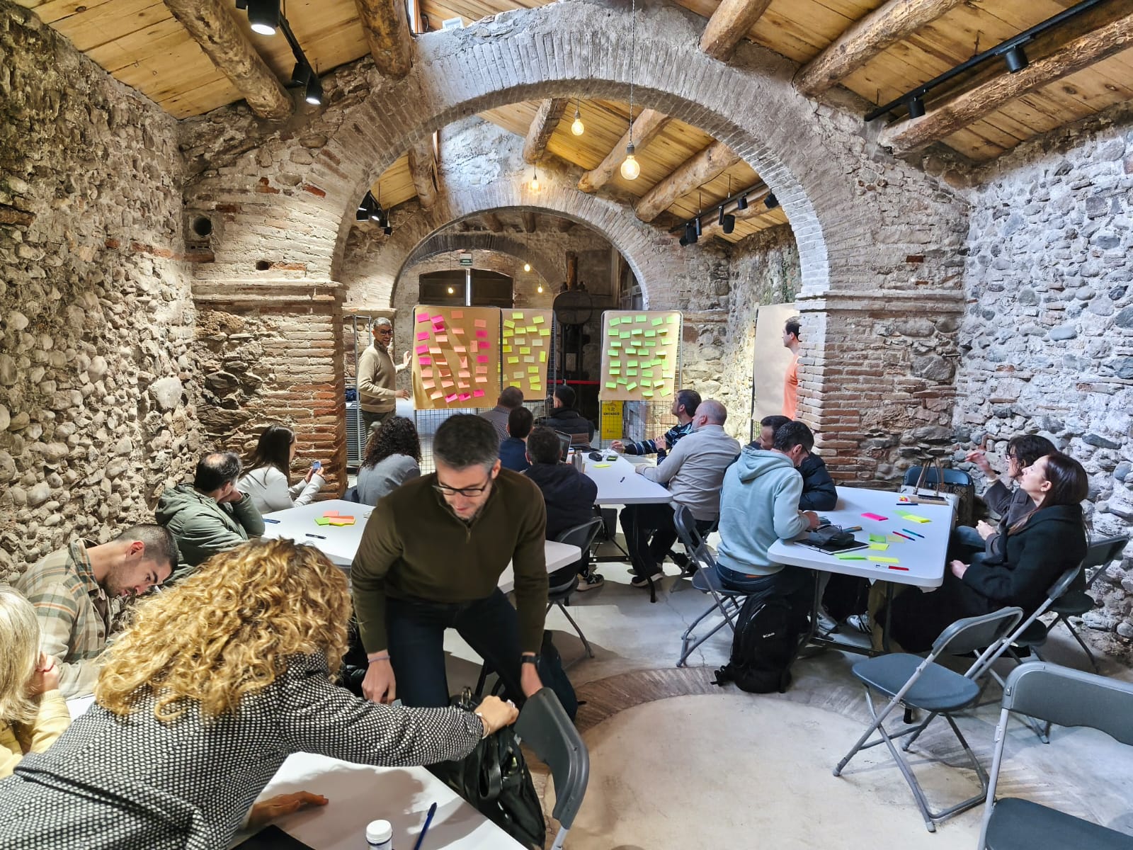 Foto_jornada d'organització d'esdeveniments esportius_190326 