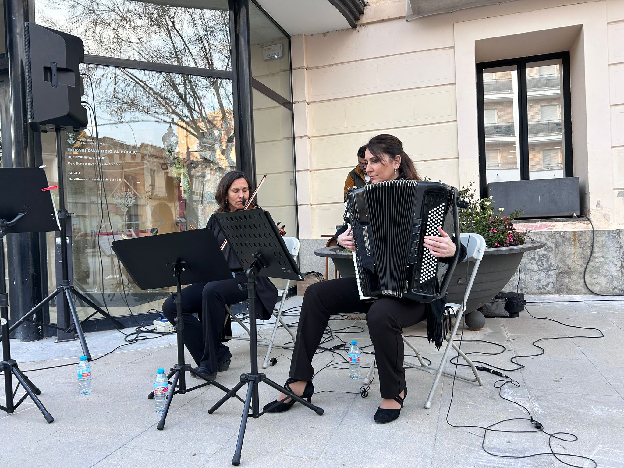 Homenatge als olesans víctimes del nazisme 2026. 