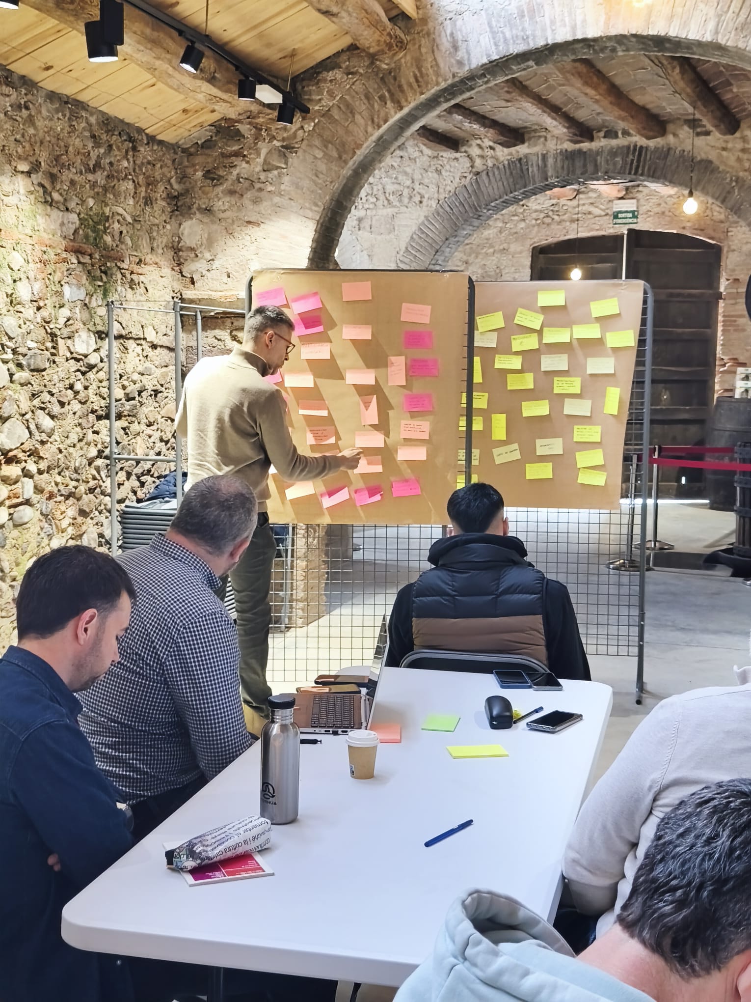 Foto_jornada d'organització d'esdeveniments esportius_190326 