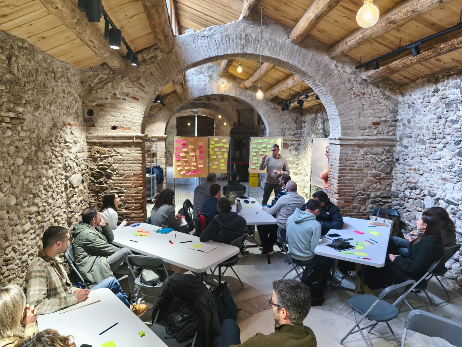 Foto_jornada d'organització d'esdeveniments esportius_190326 