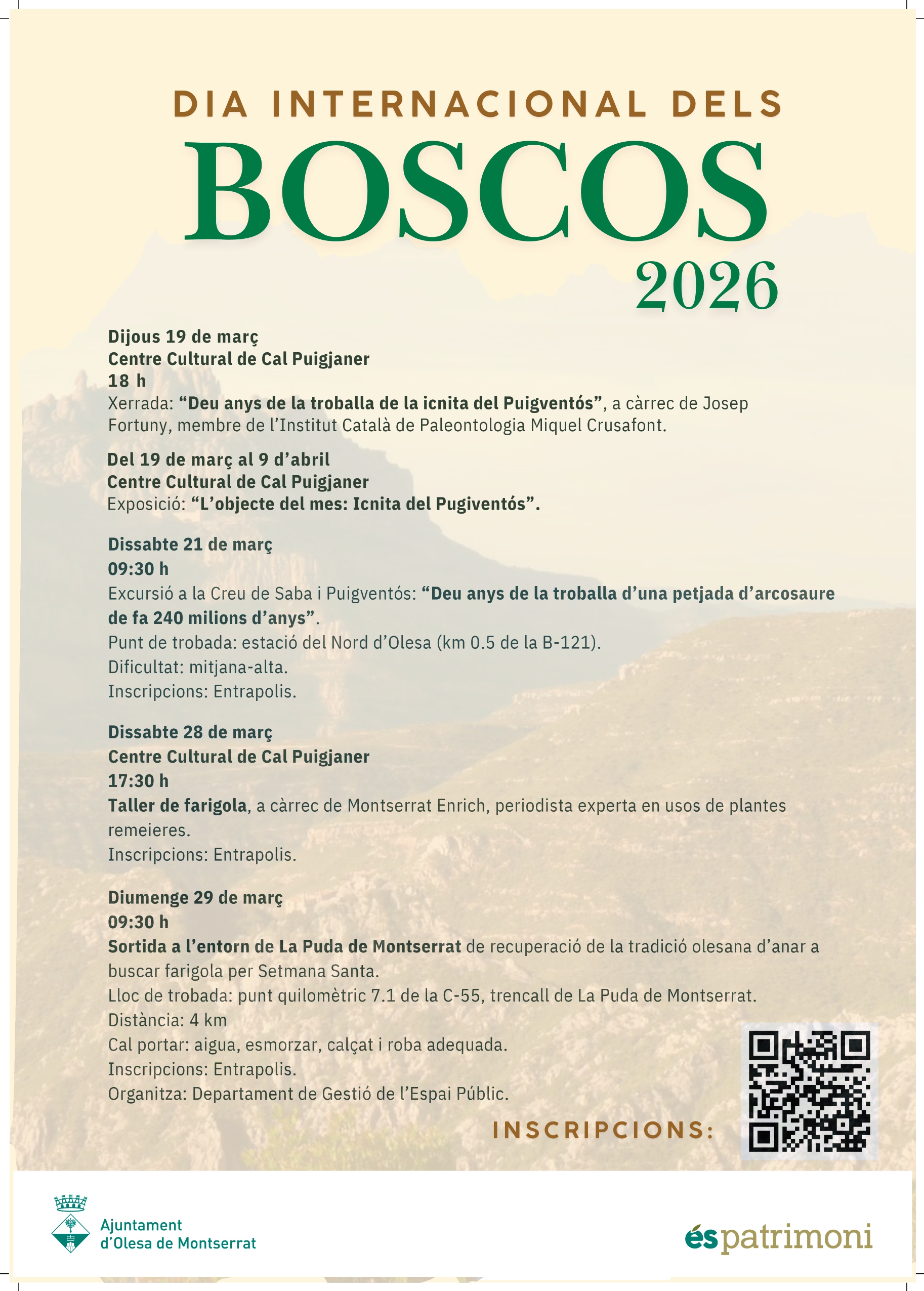 Cartell_Dia Internacional Boscos 2026