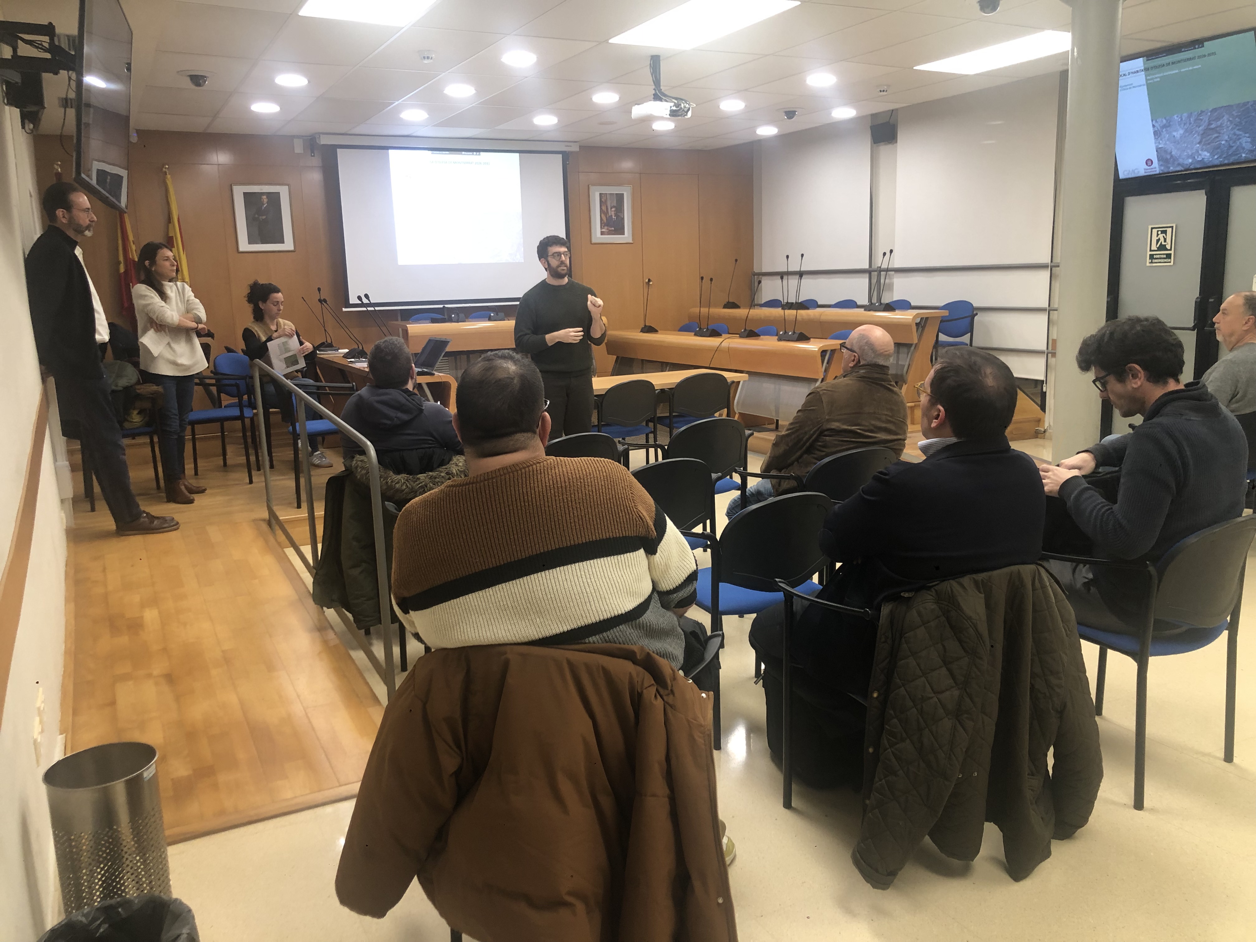 foto_sessió retorn del procés participatiu de l'elaboració del PHL_040326