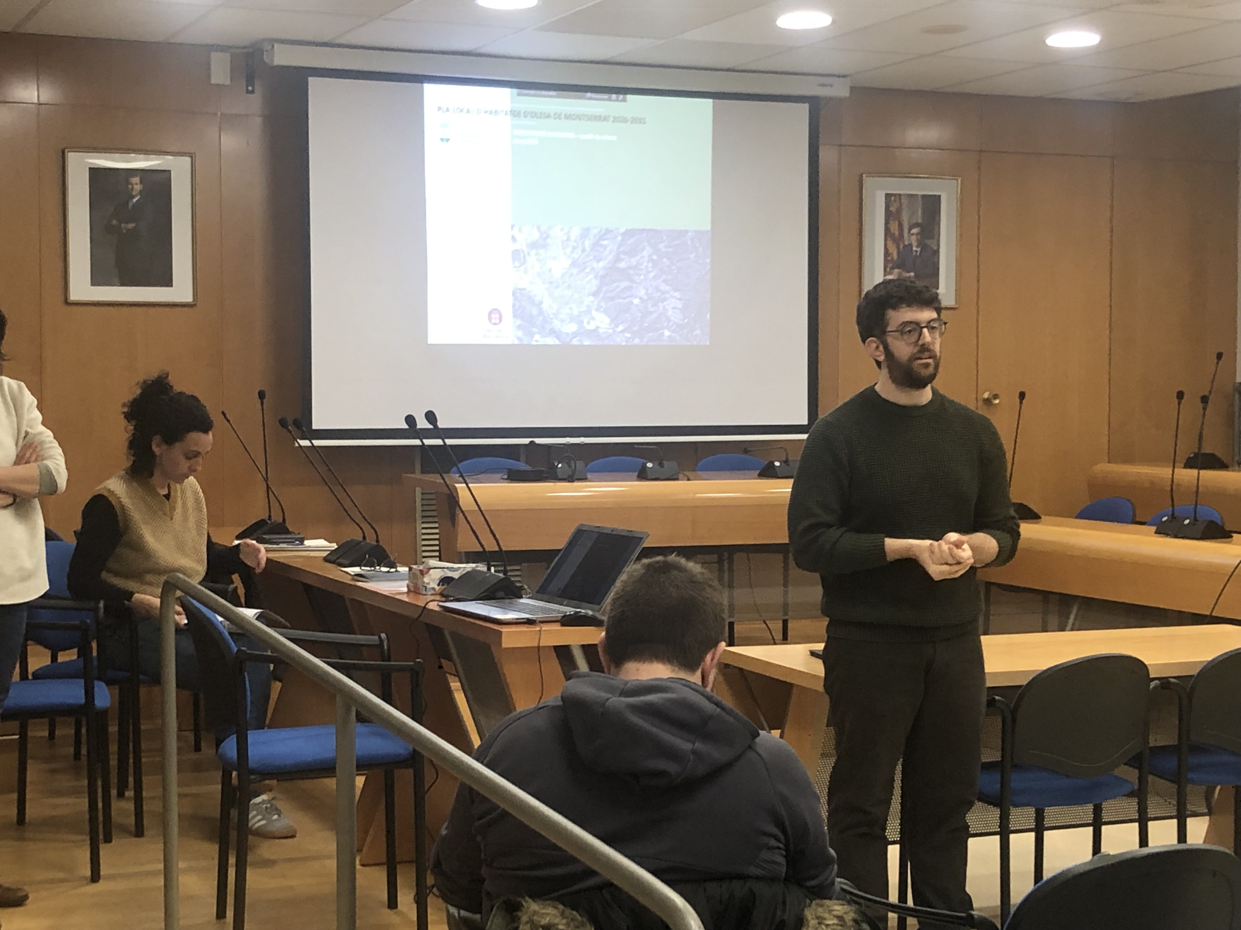 foto_sessió retorn del procés participatiu de l'elaboració del PHL_040326