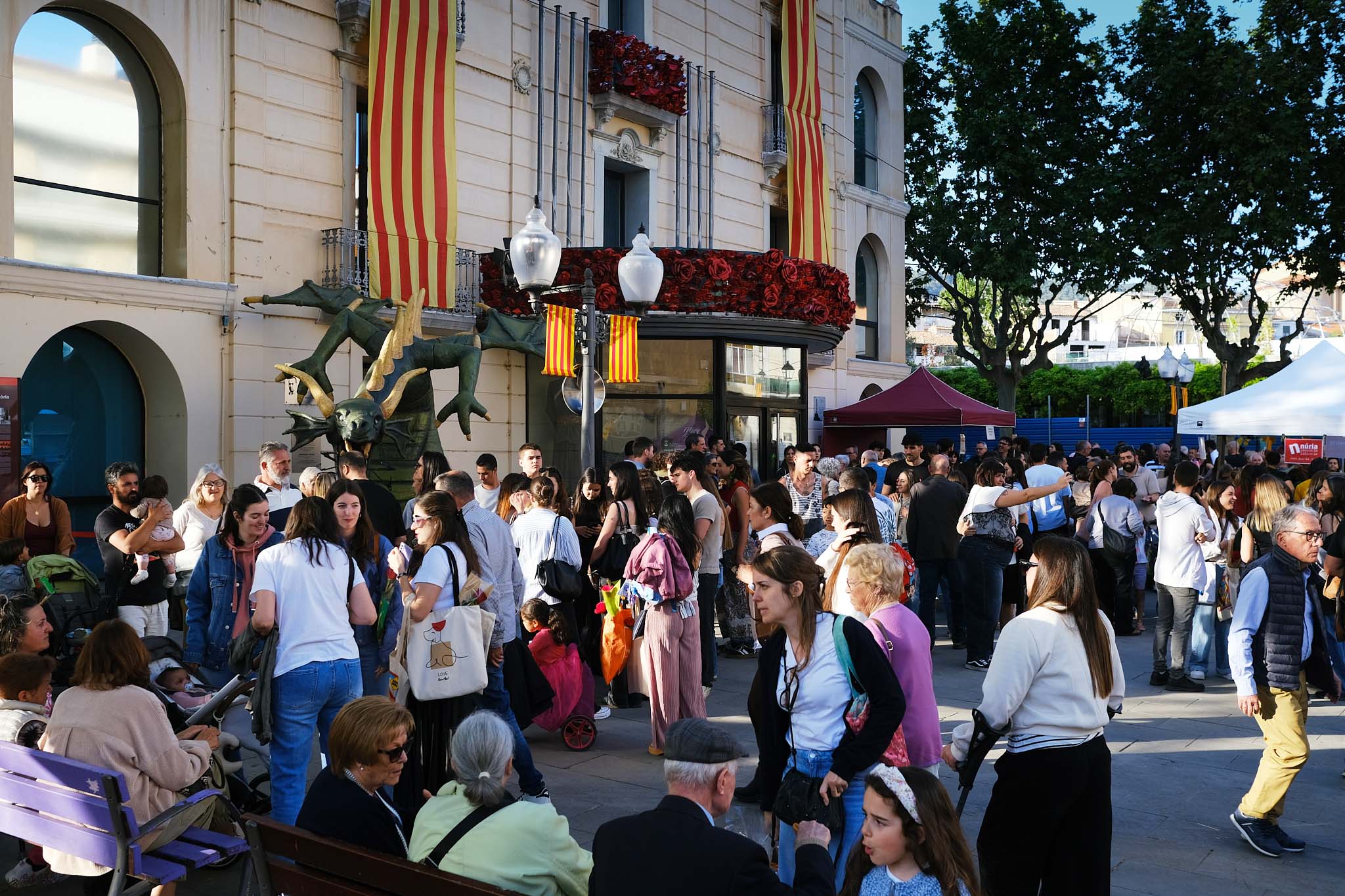 Sant Jordi 2026