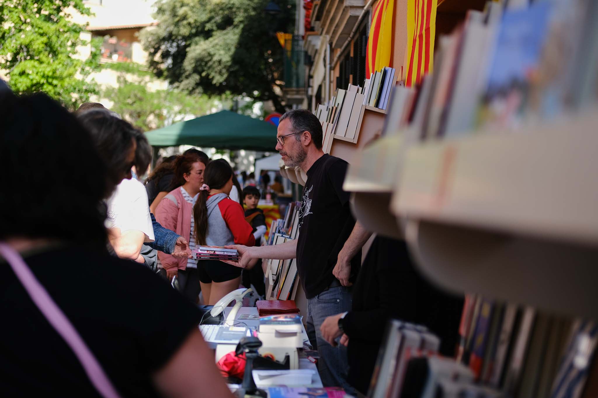 Sant Jordi 2026