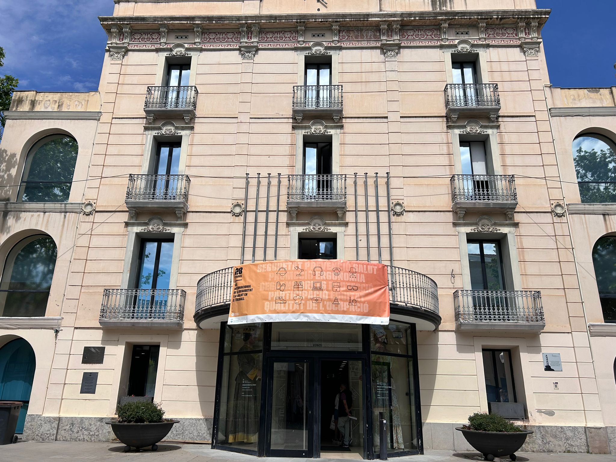 Foto_Dia Internacional de la Seguretat i la Salut en el Treball