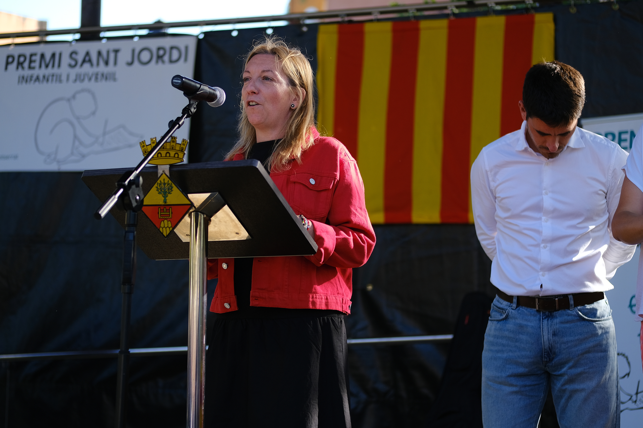 Sant Jordi 2026. Entrega del 34è Premi Sant Jordi infantil i juvenil