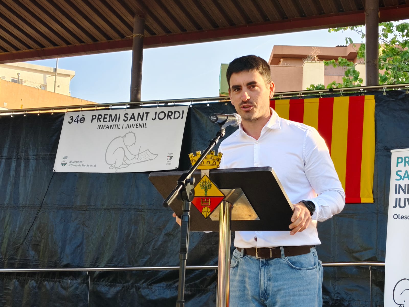 Sant Jordi 2026