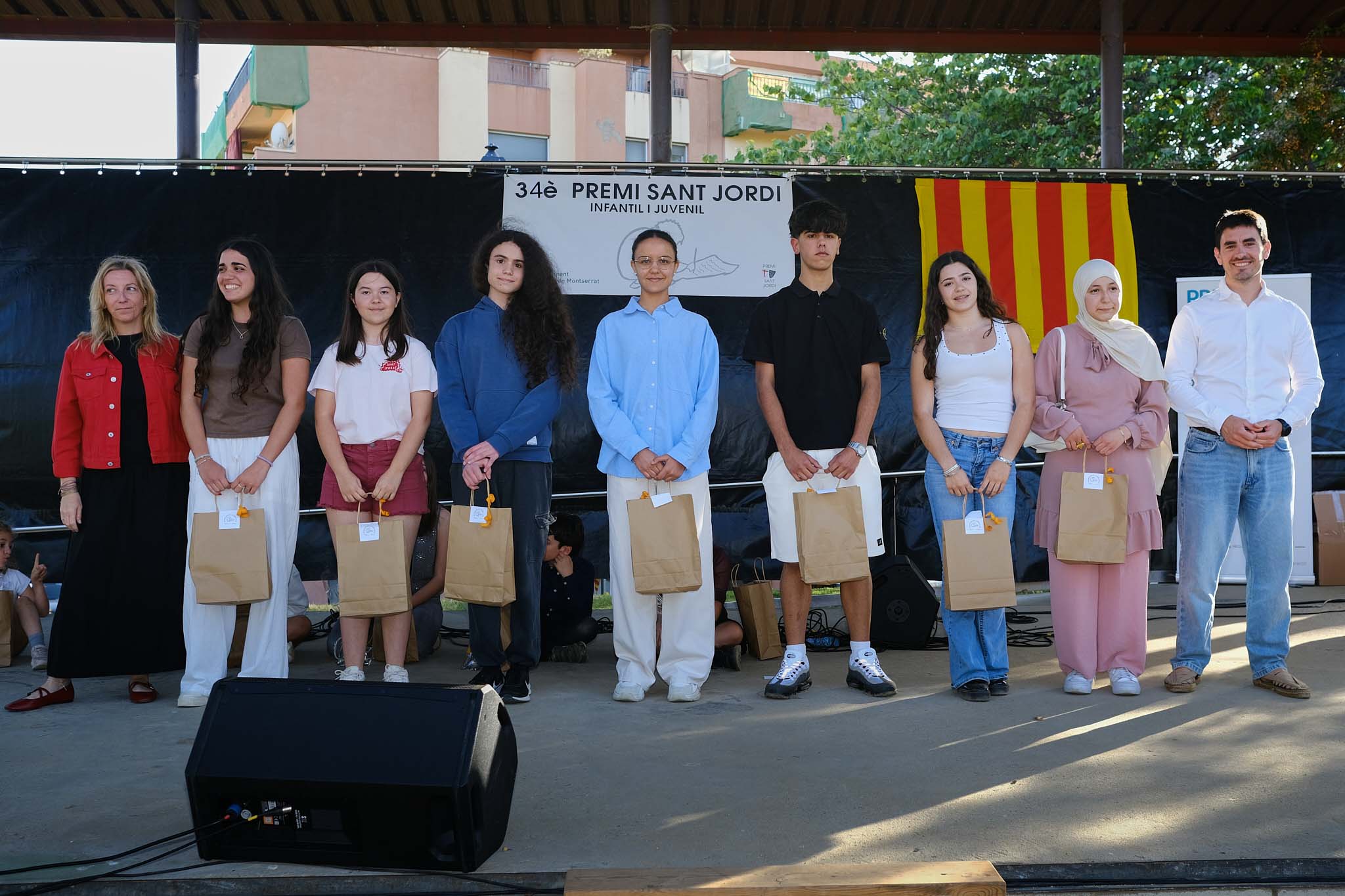 Sant Jordi 2026. Premi Sant Jordi infantil i juvenil. 