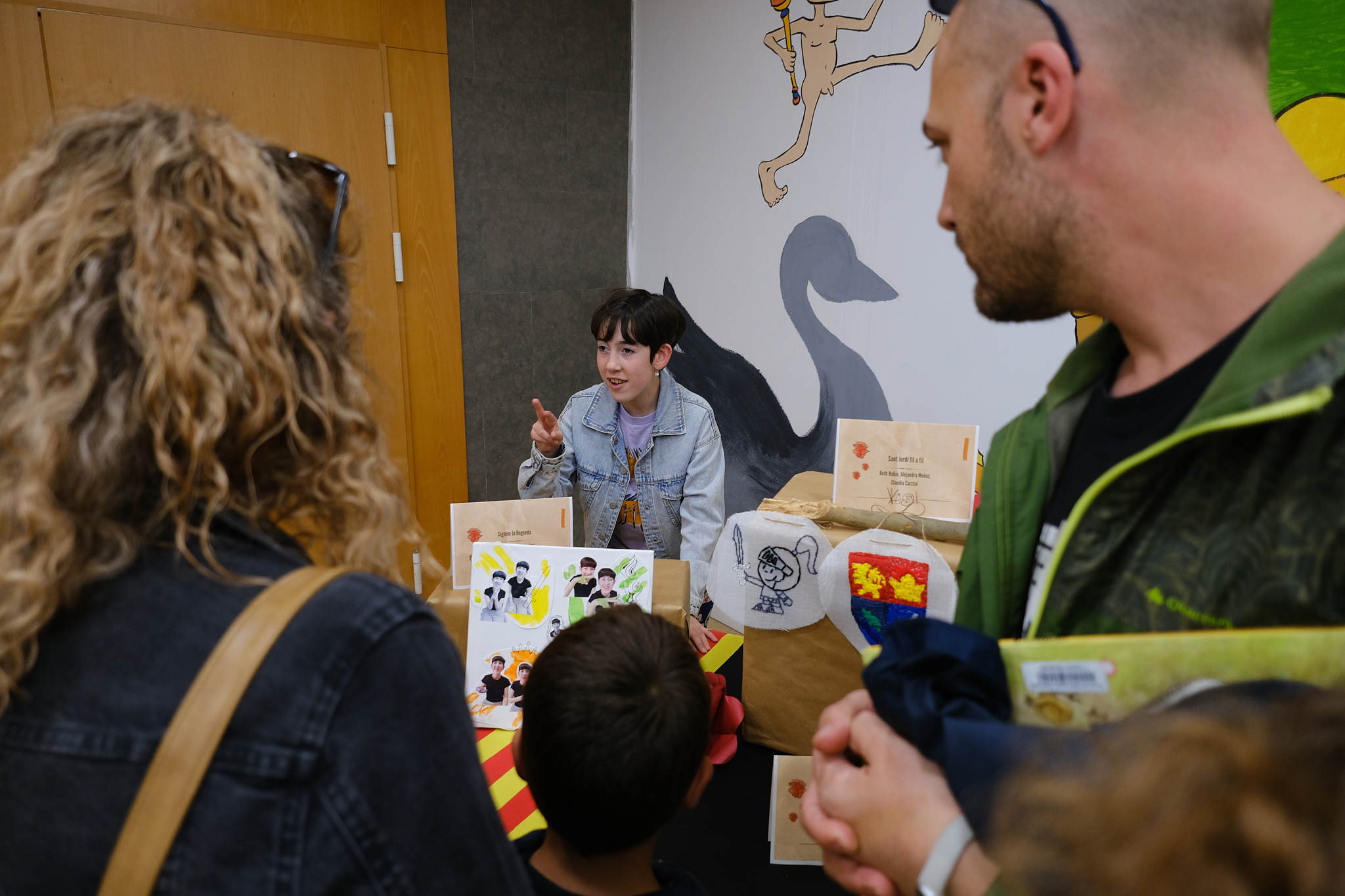 Sant Jordi 2026