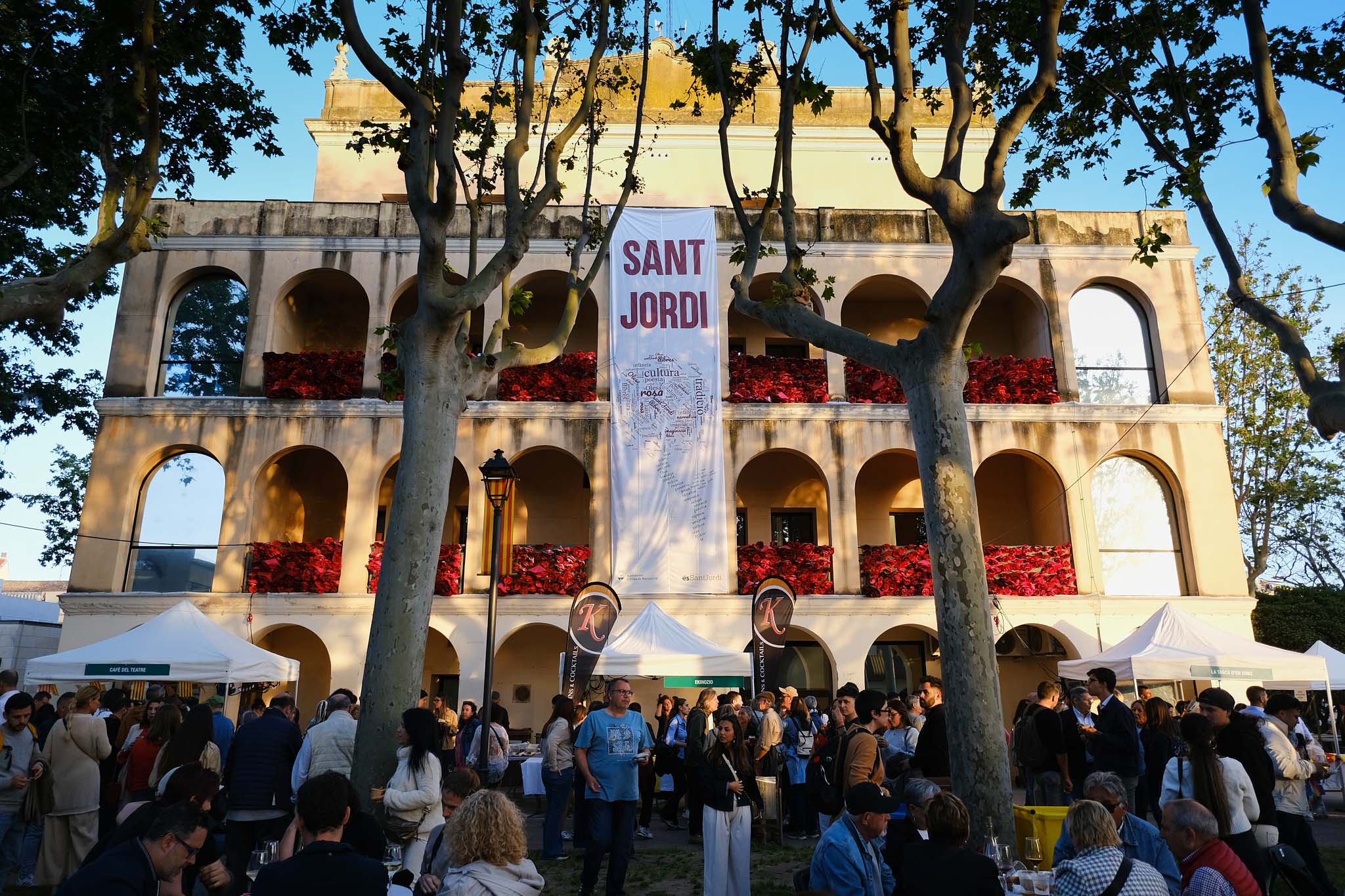 Sant Jordi 2026. Tastets