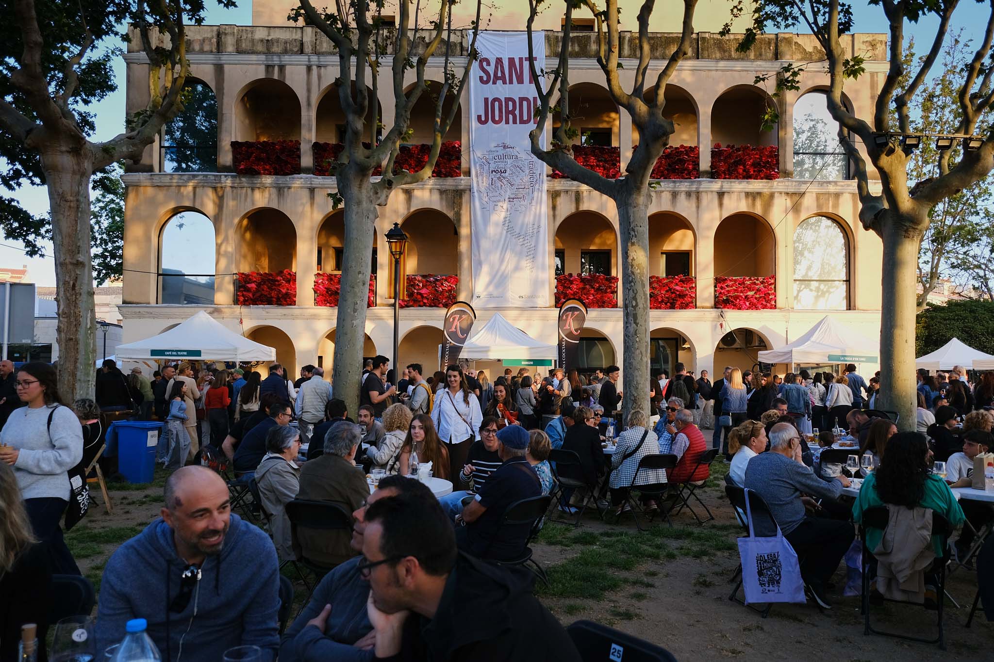 Sant Jordi 2026. Tastets