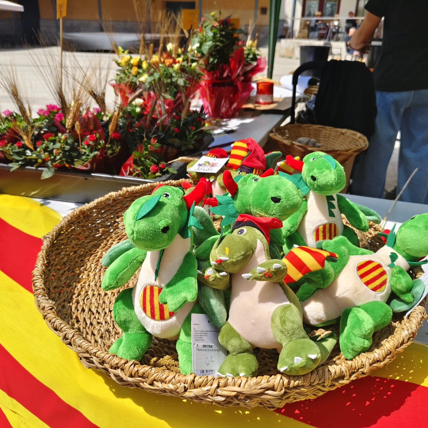 Sant Jordi 2026