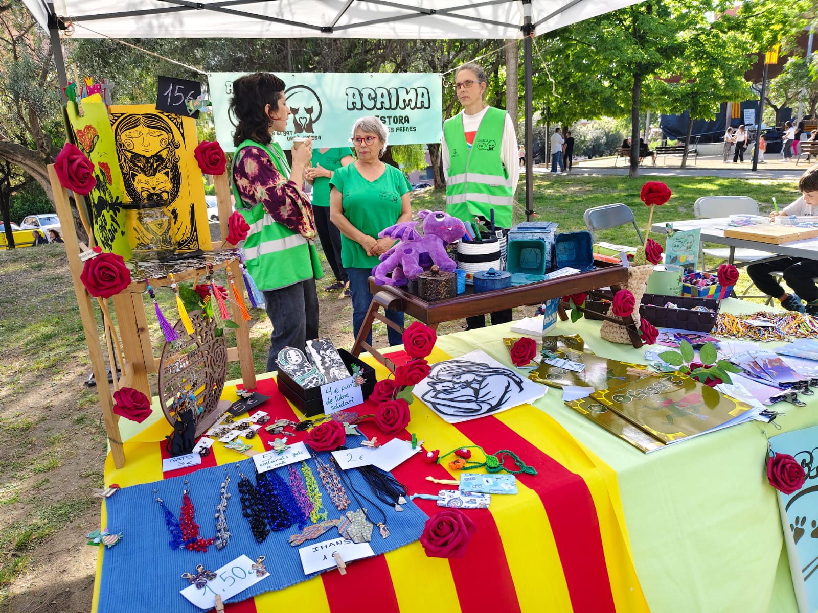 Sant Jordi 2026