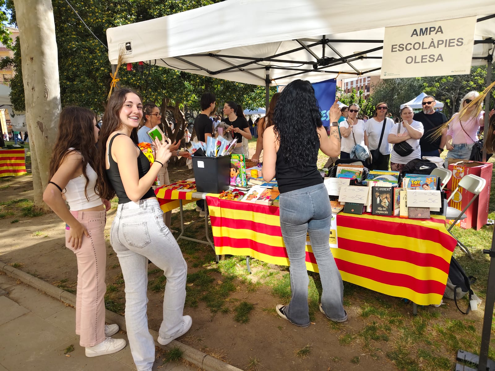 Sant Jordi 2026