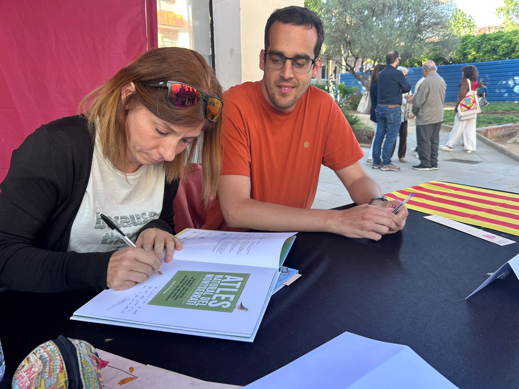 Sant Jordi 2026