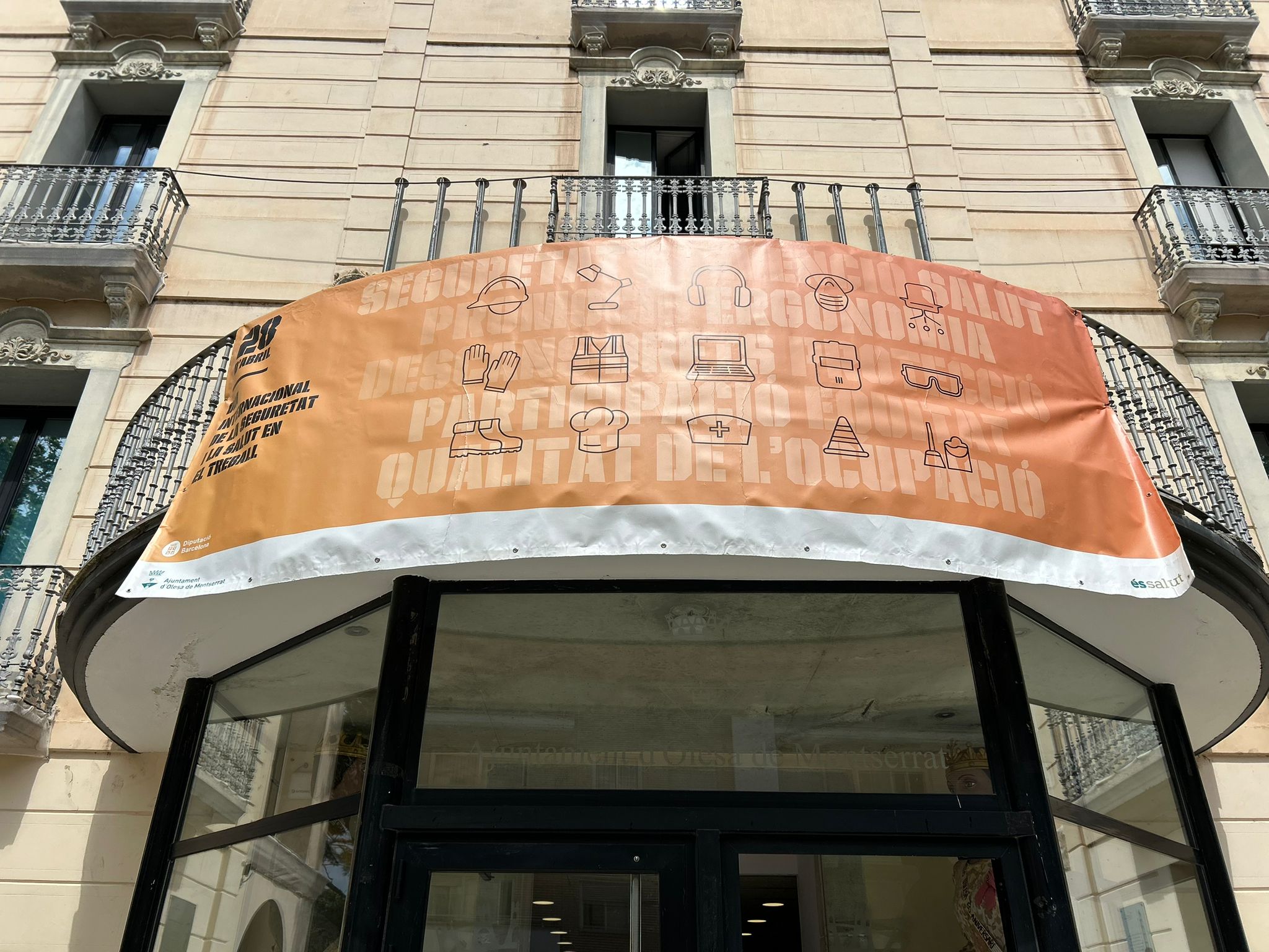 Foto_ Dia Internacional de la Seguretat i la Salut en el Treball 2026