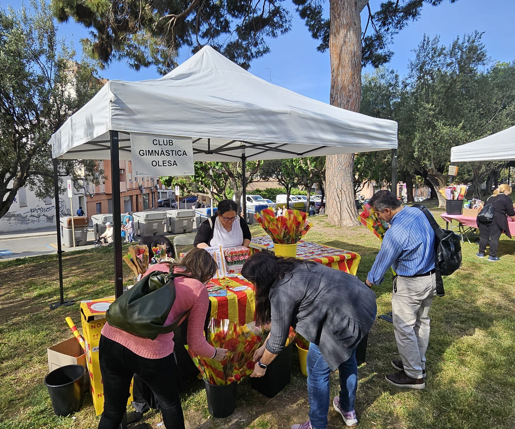 Sant Jordi 2026