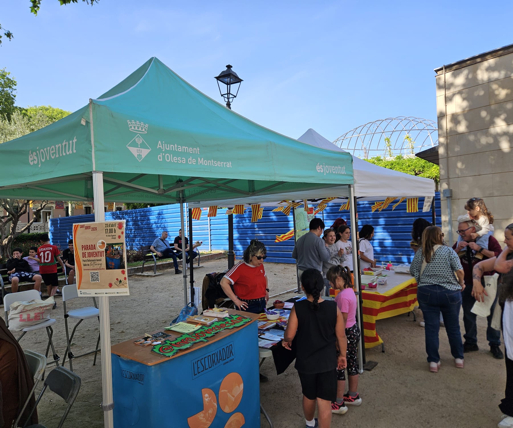 Sant Jordi 2026