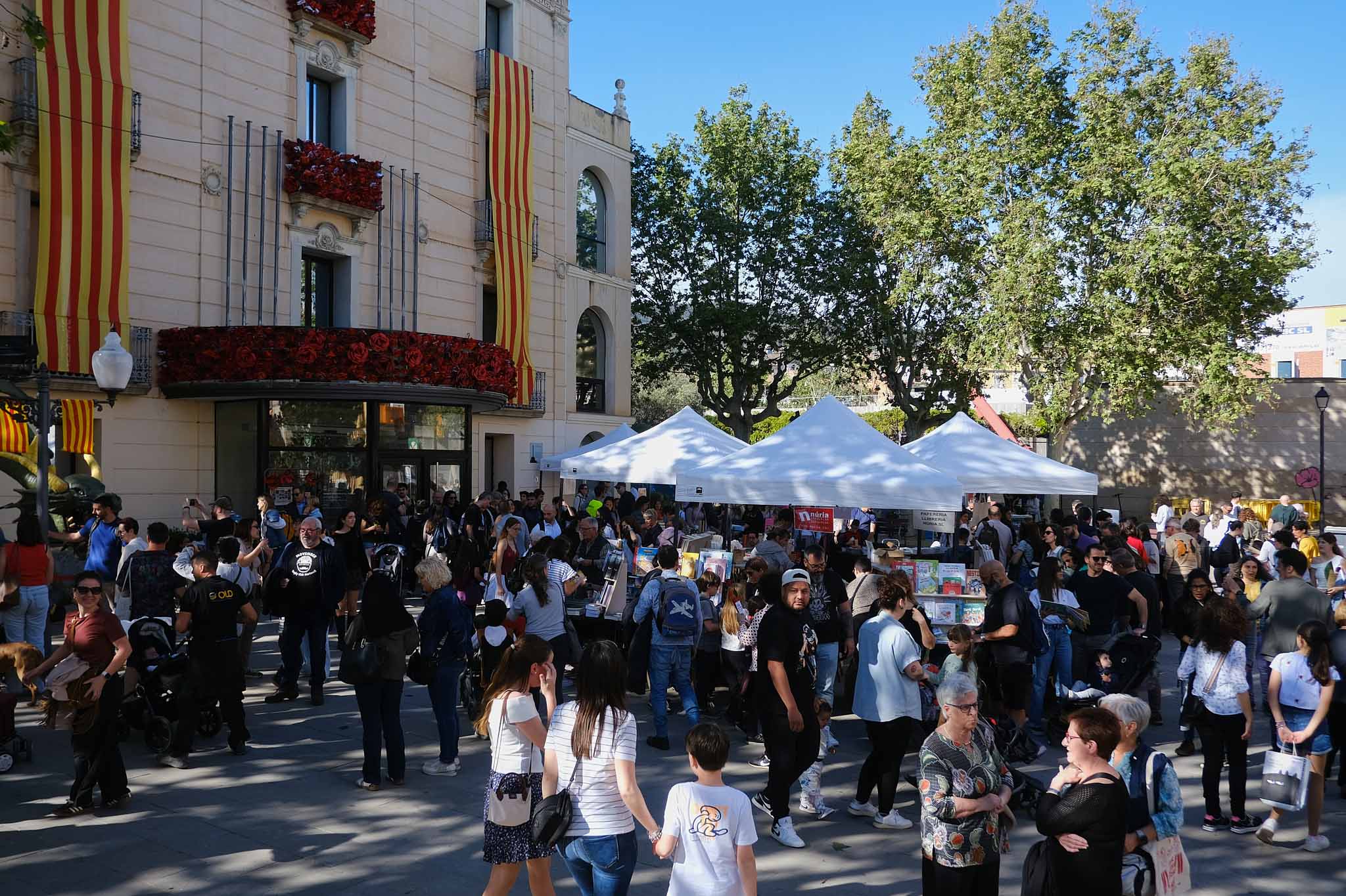 Foto_Sant Jordi 2025