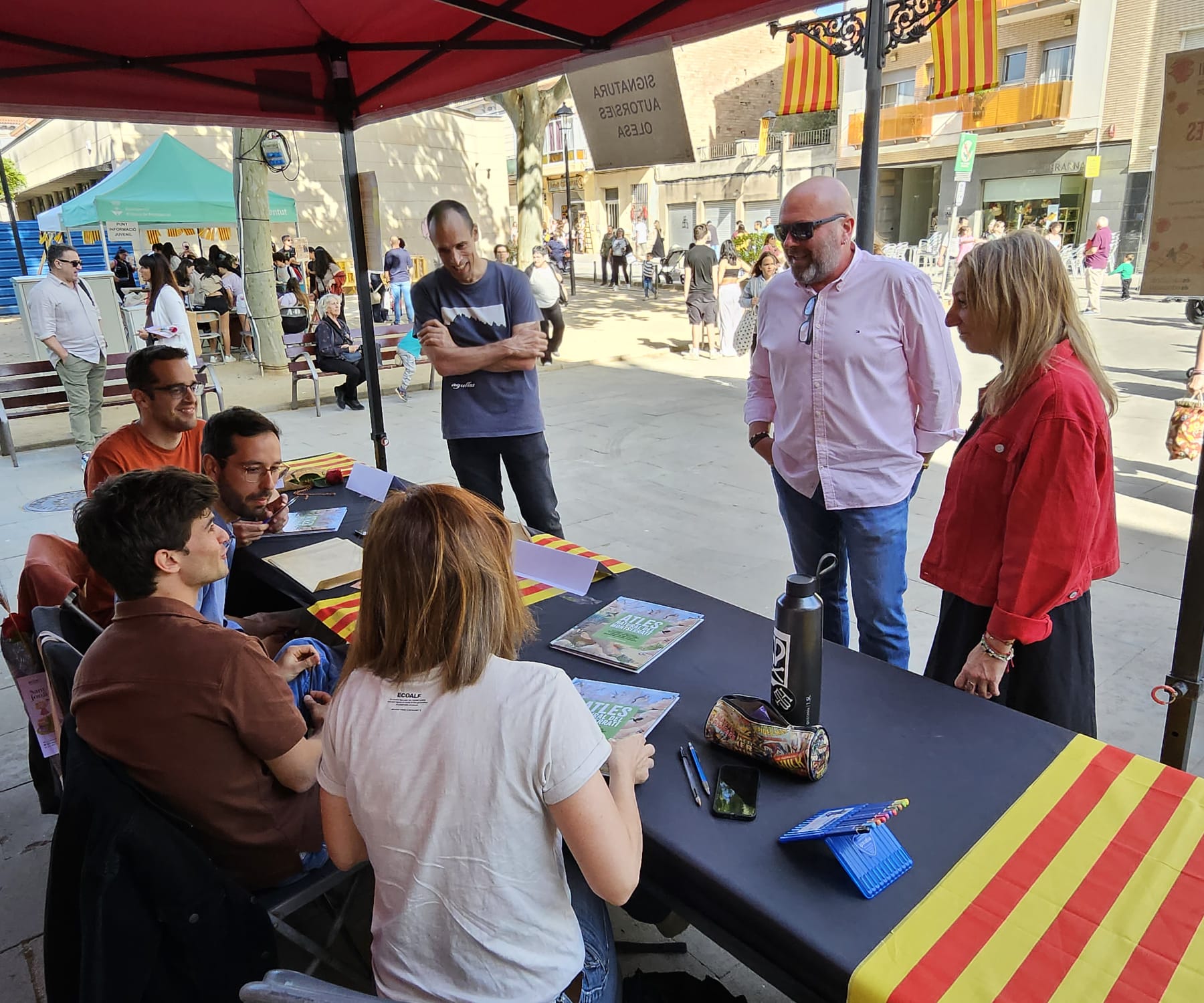 Sant Jordi 2026
