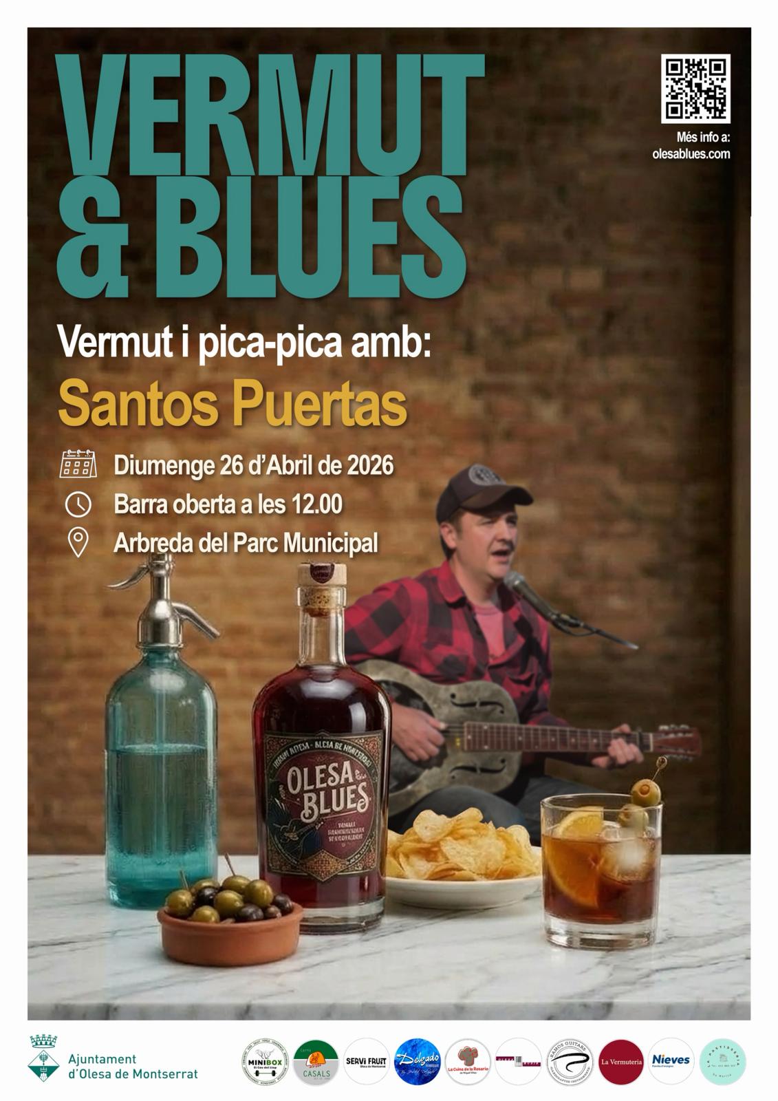 Cartell Vermut & Blues