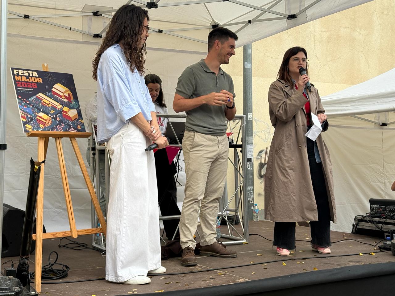Olesa presenta la Festa Major 2026 amb noves propostes i espais